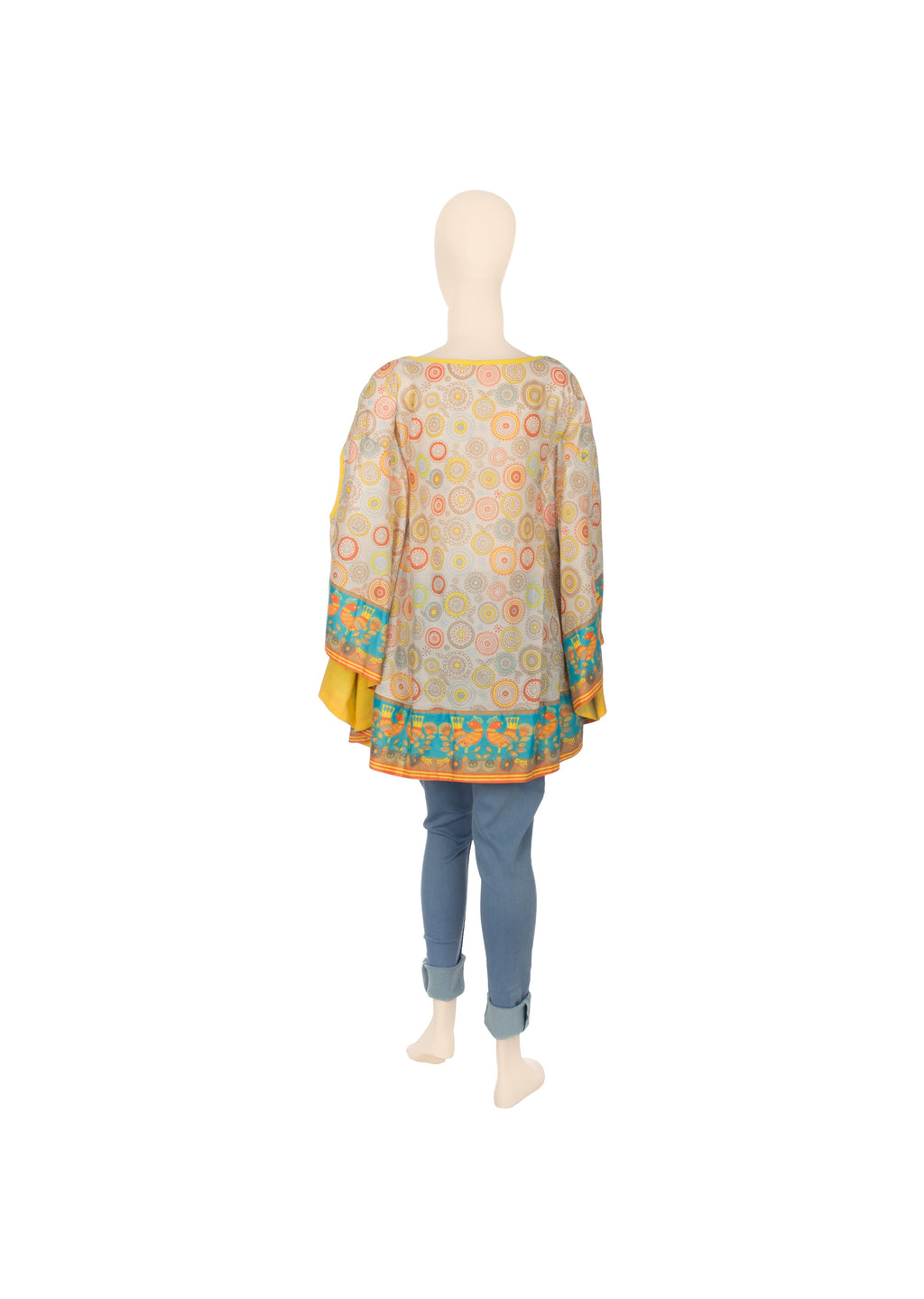 Komal's GAF-00045 Teen's Kurti