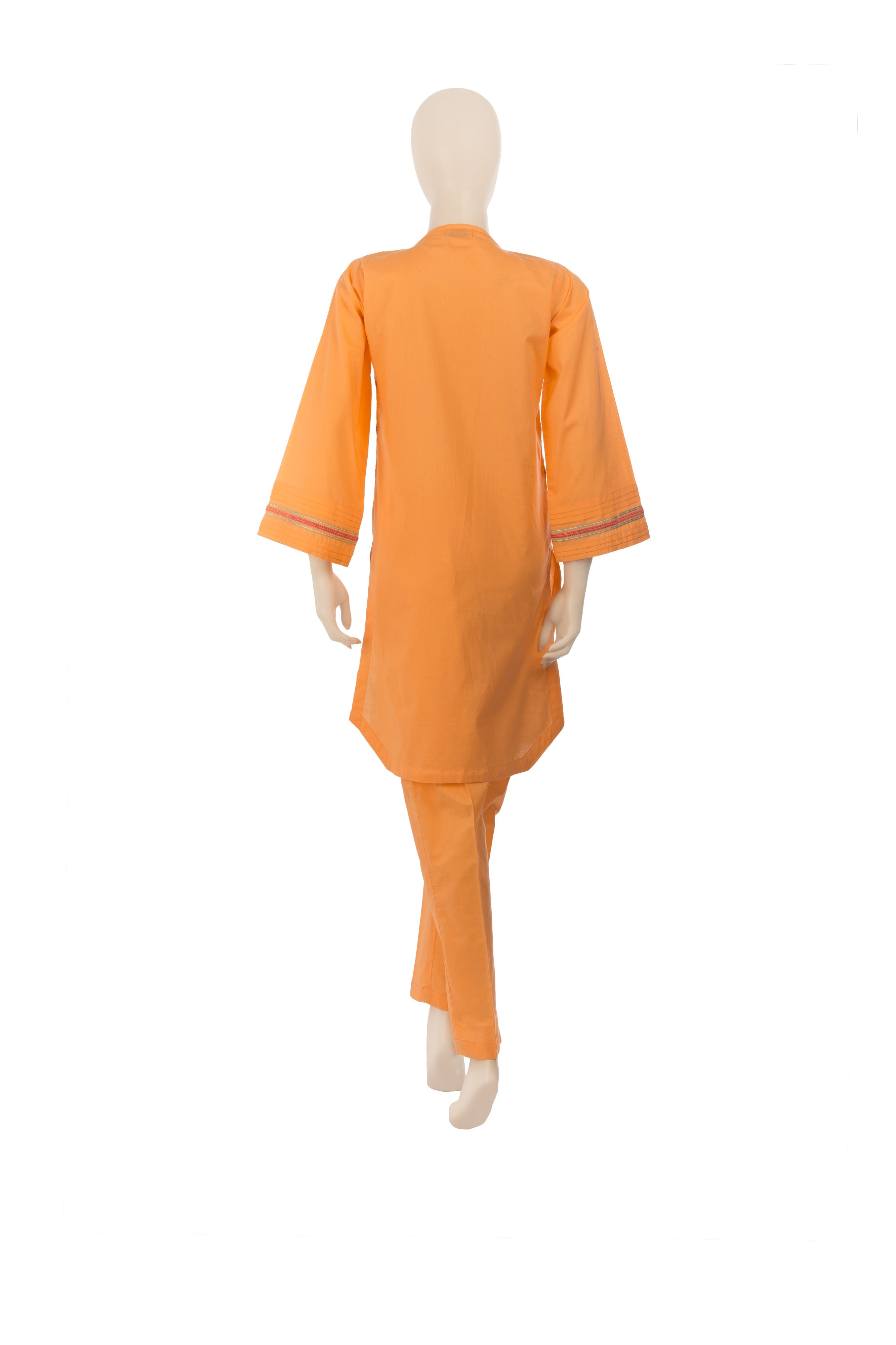 Komal's LAD-00575 Embroidered 3PC Suit