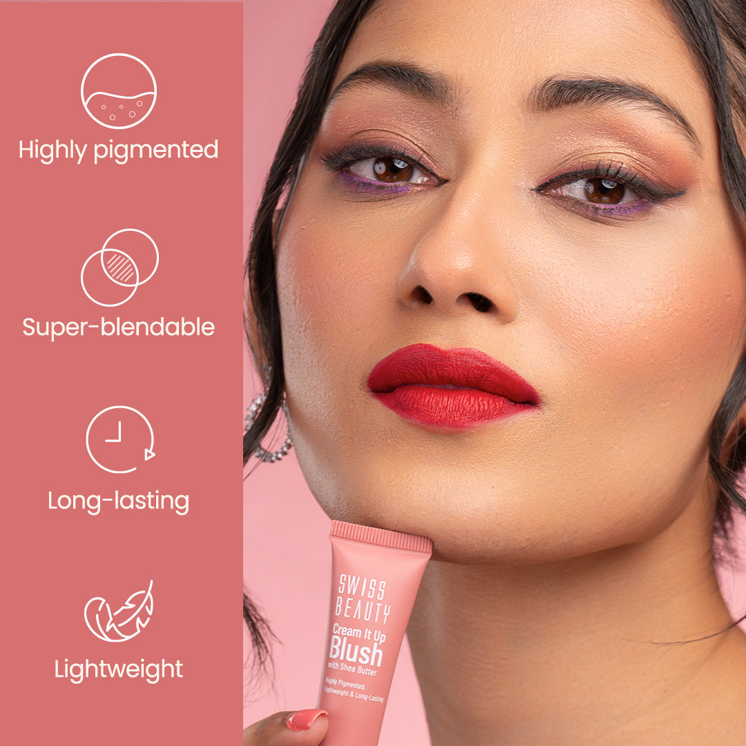 Cream It Up Blush