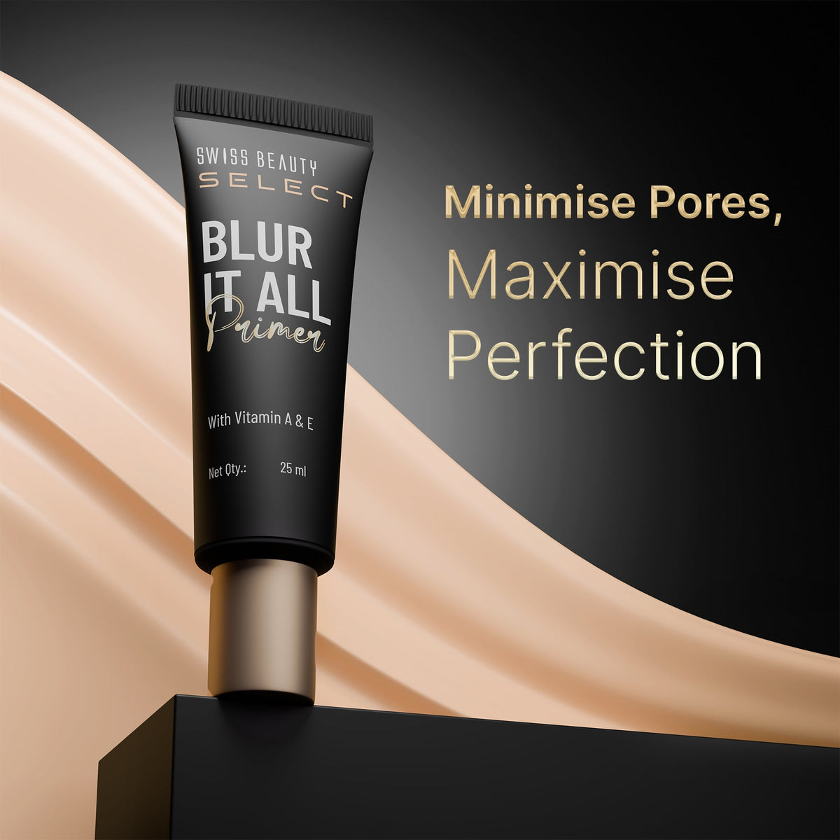 Select Blur It All Primer