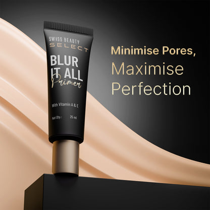 Select Blur It All Primer