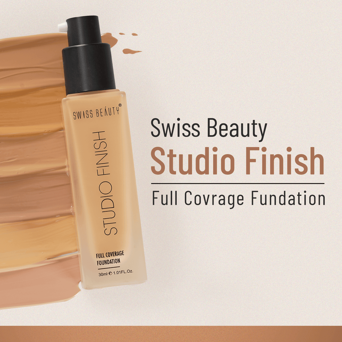 Studio Finish Foundation