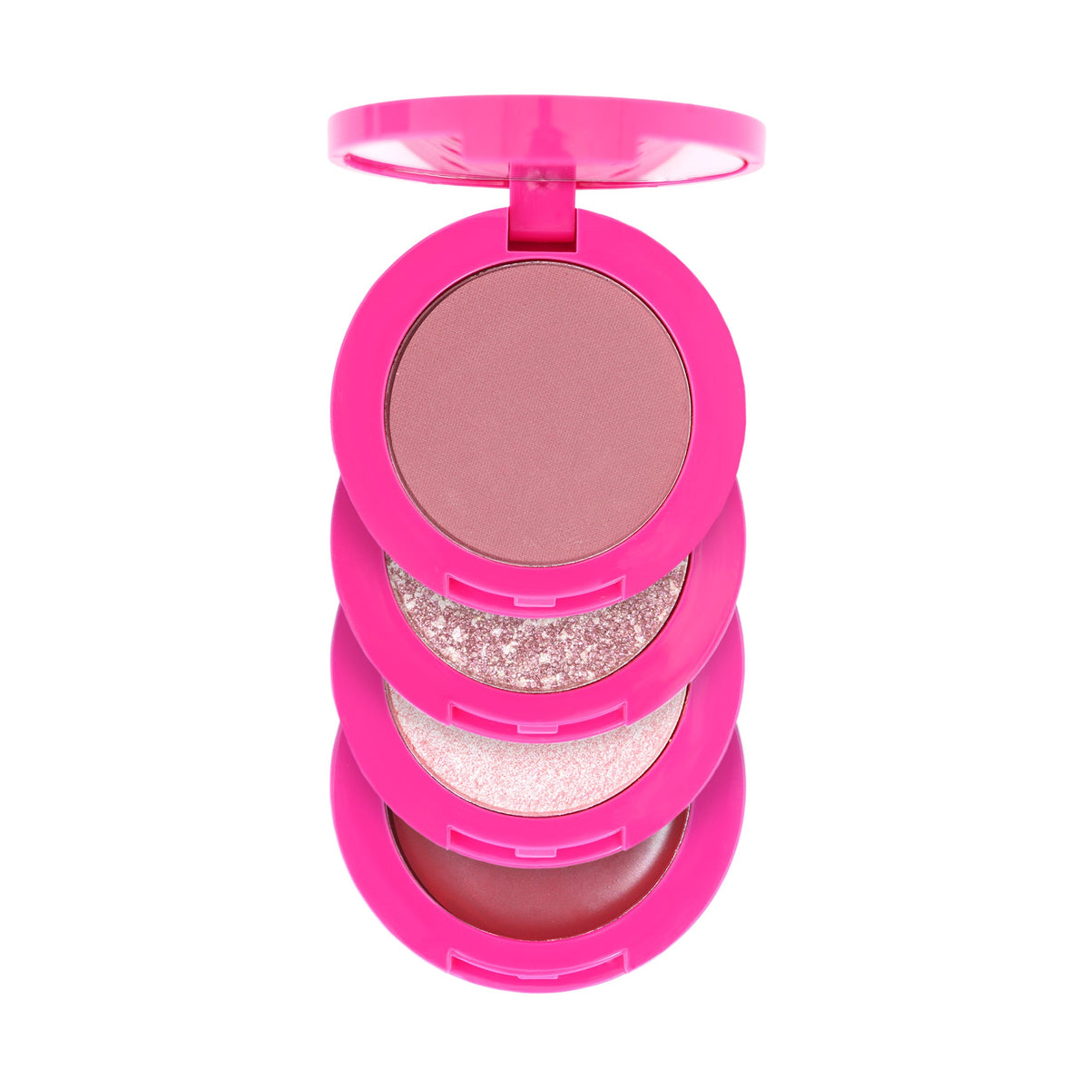 Craze Baesic Multi-face Palette