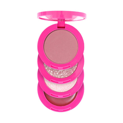 Craze Baesic Multi-face Palette