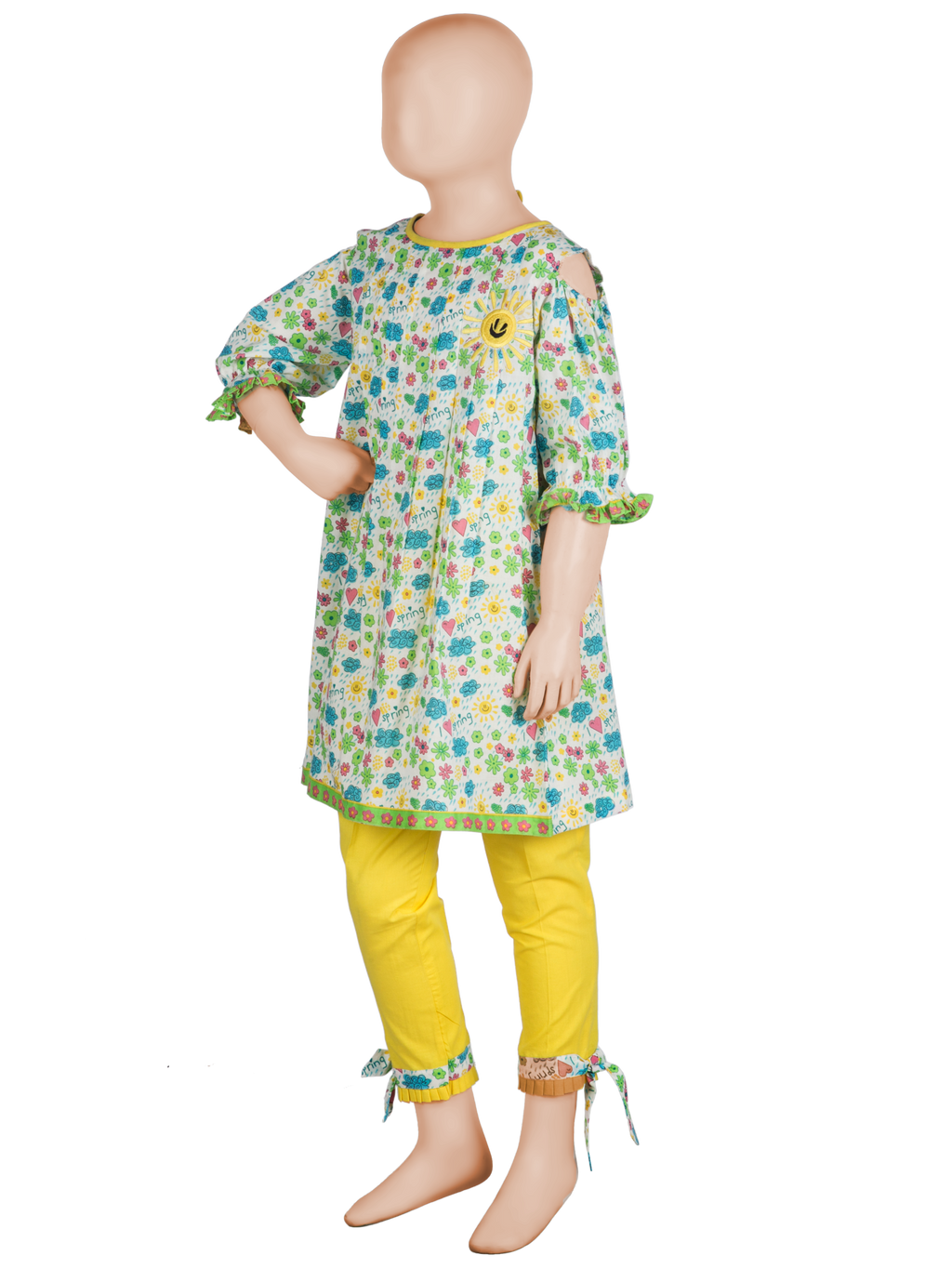 Komal's KAC-00935 2PC Suit