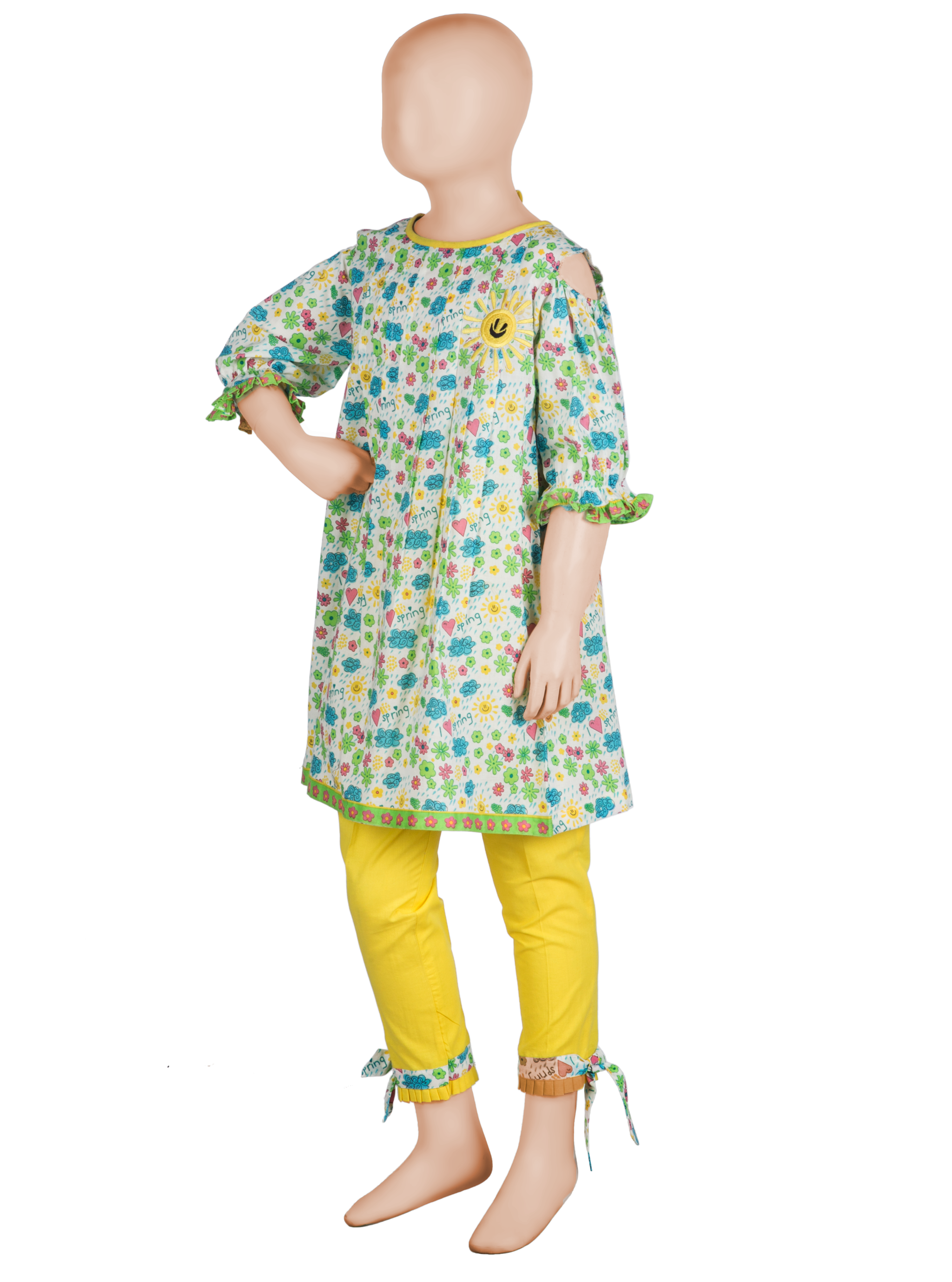 Komal's KAC-00935 2PC Suit