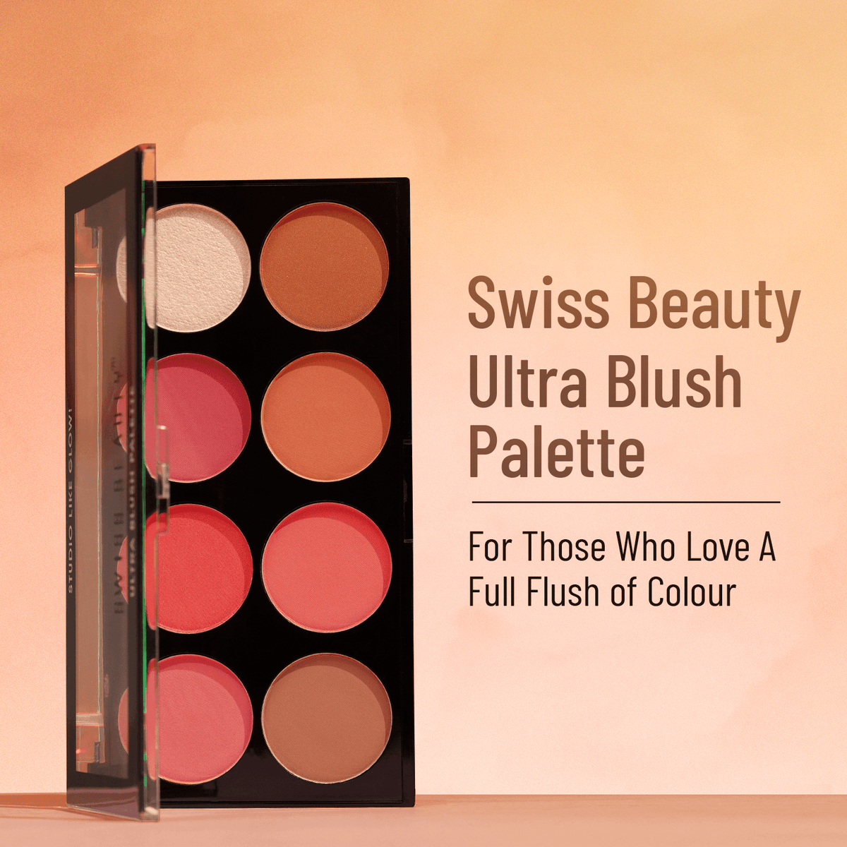 Ultra Blush Palette
