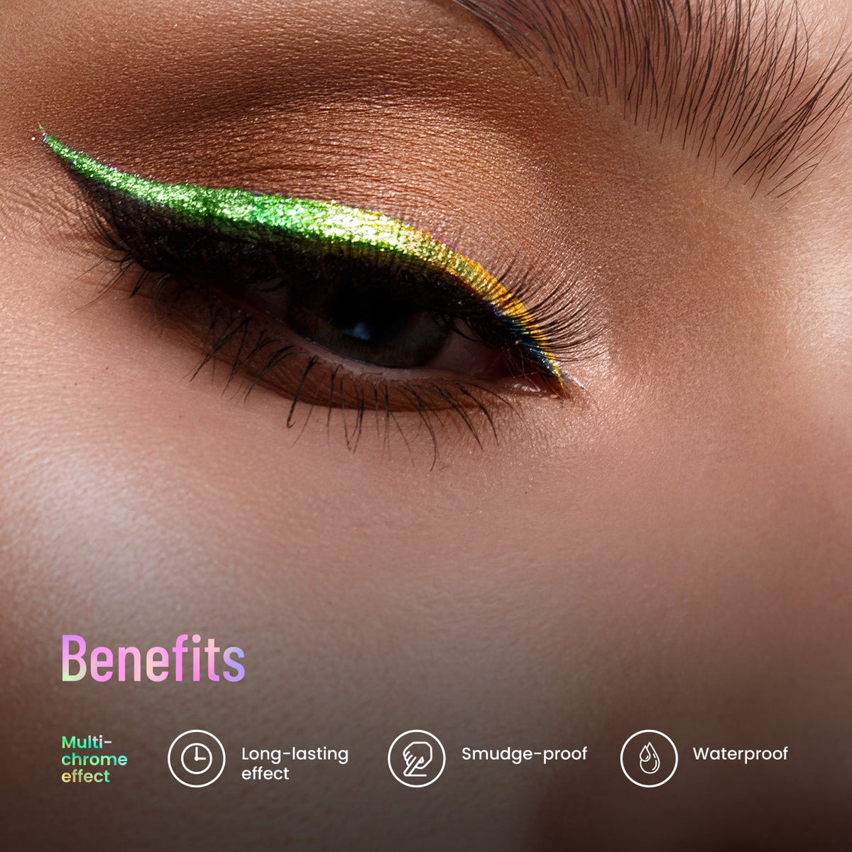 Holographic Eyeliner Pack Of 4