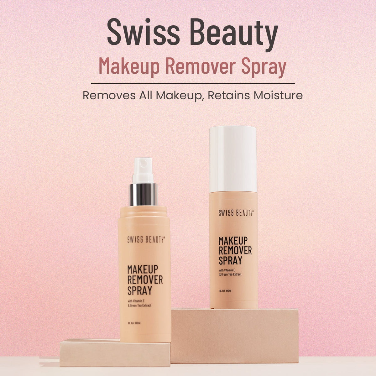 Makeup Remover Spray