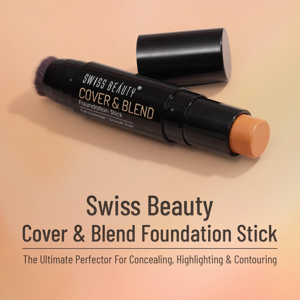 Cover & Blend Foundation