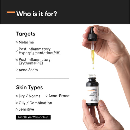 Minimalist Tranexamic 03% Face Serum