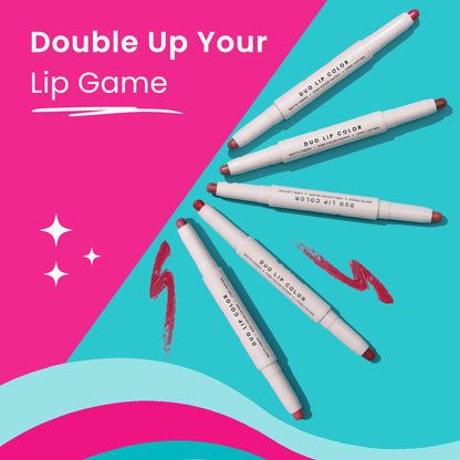 Craze Duo Lip Colour