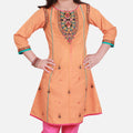 Komal's ER-70043 Girl's Kurti