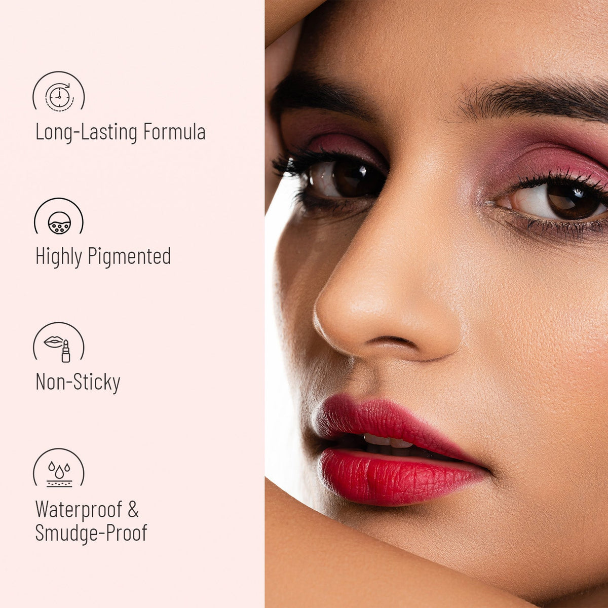 Matte Lip Liquid Lipstick