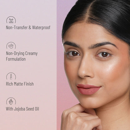 Non-Transfer Lipstick