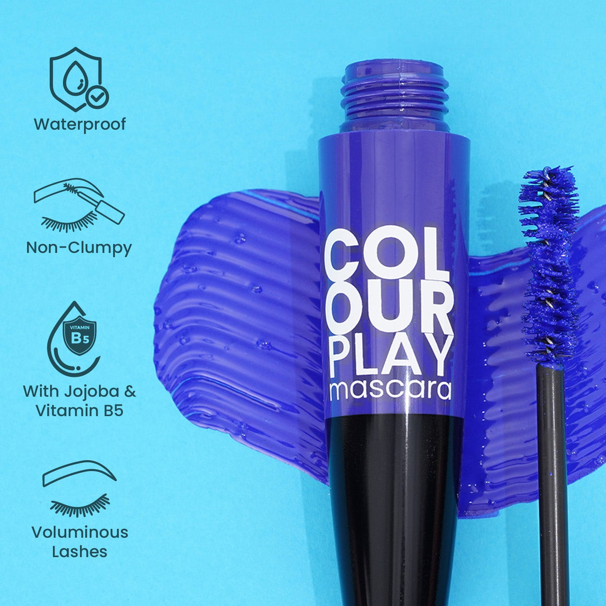 Colour Play Mascara