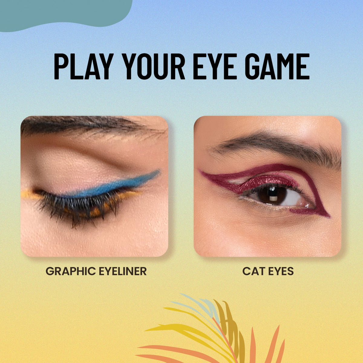 Colour Me Bright Sketch Eyeliner