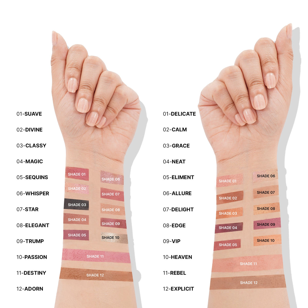 Select Light Em Up Face Palette