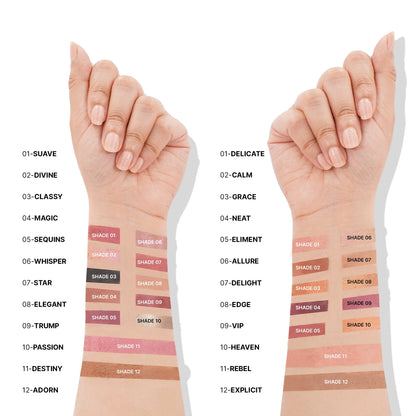 Select Light Em Up Face Palette