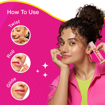 CRAZE Snack'n Lip Oil