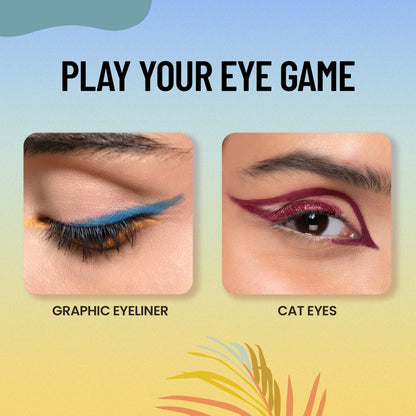 Colour Me Bright Sketch Eyeliner