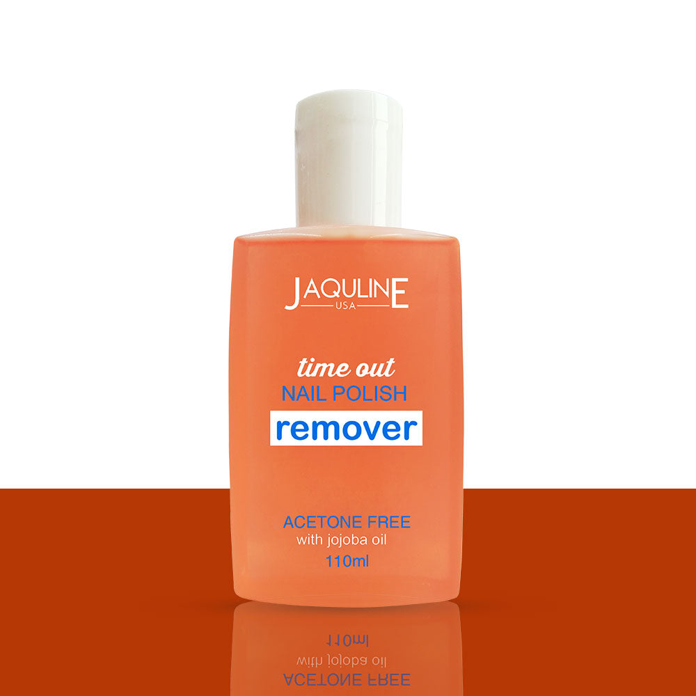 Time Out Nail Polish Remover 110ml