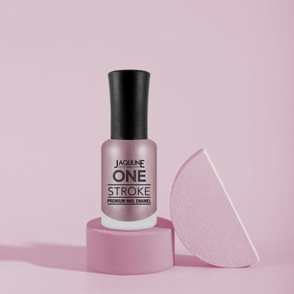 Jaquline USA One Stroke Premium Nail Enamel Champagne $ J48 8ML