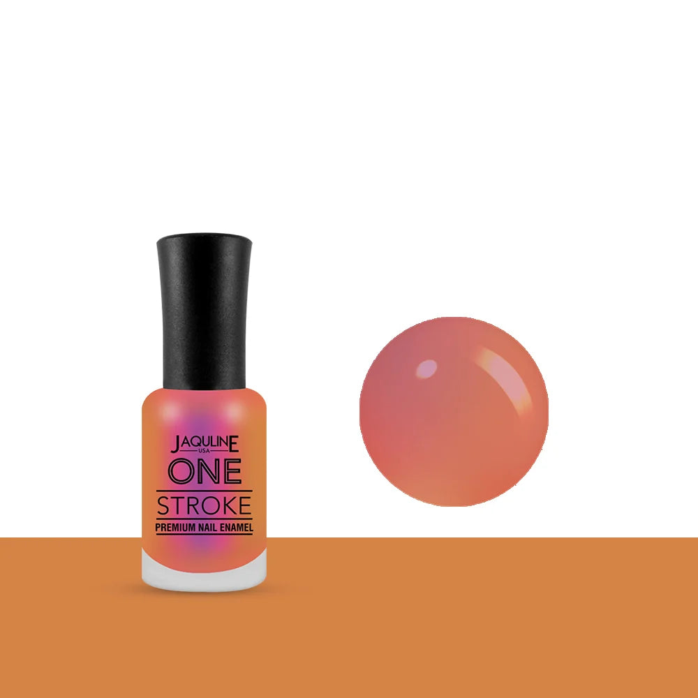 Jaquline USA One Stroke Premium Nail Enamel Glamzilla $ J51 8ML