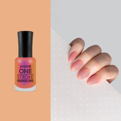 Jaquline USA One Stroke Premium Nail Enamel Glamzilla $ J51 8ML