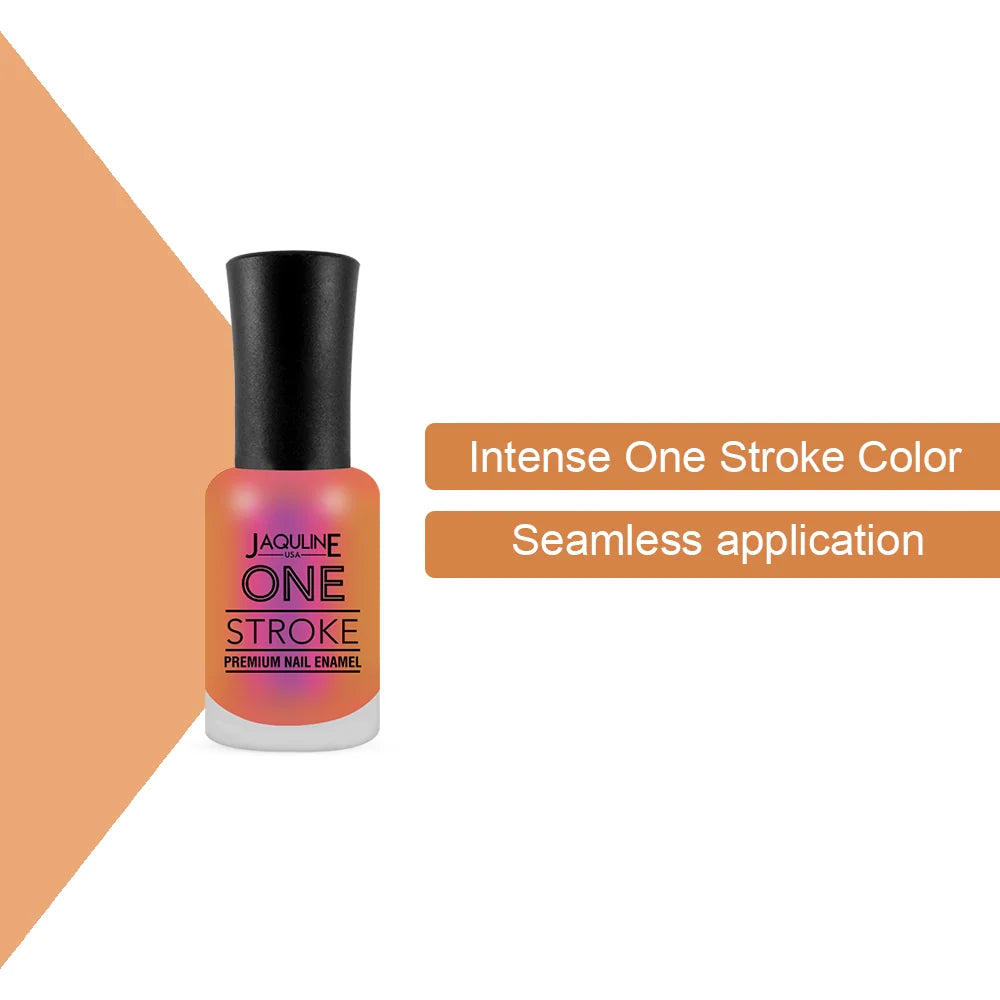 Jaquline USA One Stroke Premium Nail Enamel Glamzilla $ J51 8ML