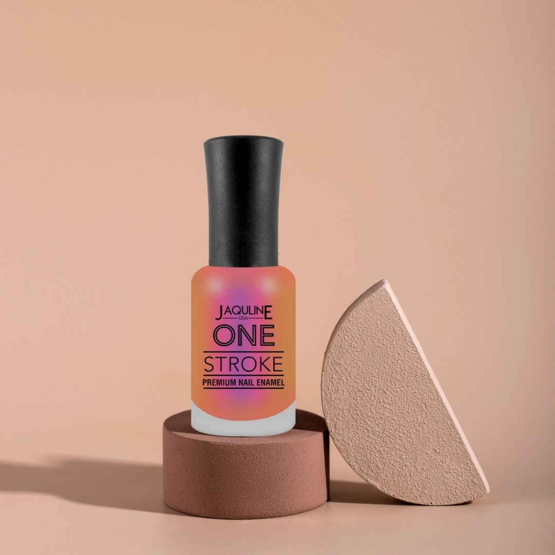 Jaquline USA One Stroke Premium Nail Enamel Glamzilla $ J51 8ML