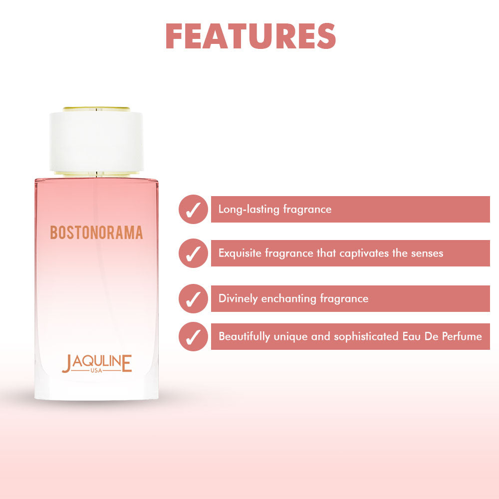 Jaquline USA Bostonorama EDP 100ml