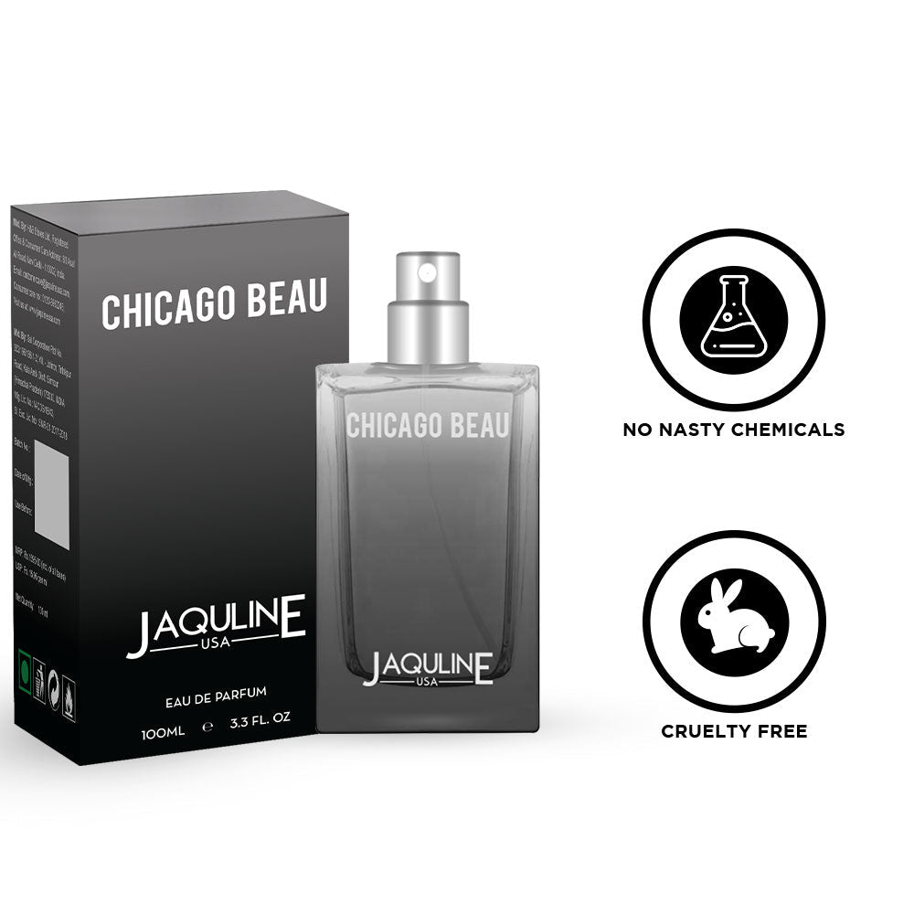 Jaquline USA Chicago Beau EDP 100ml
