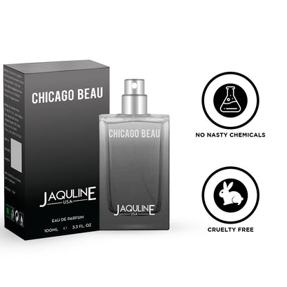 Jaquline USA Chicago Beau EDP 100ml