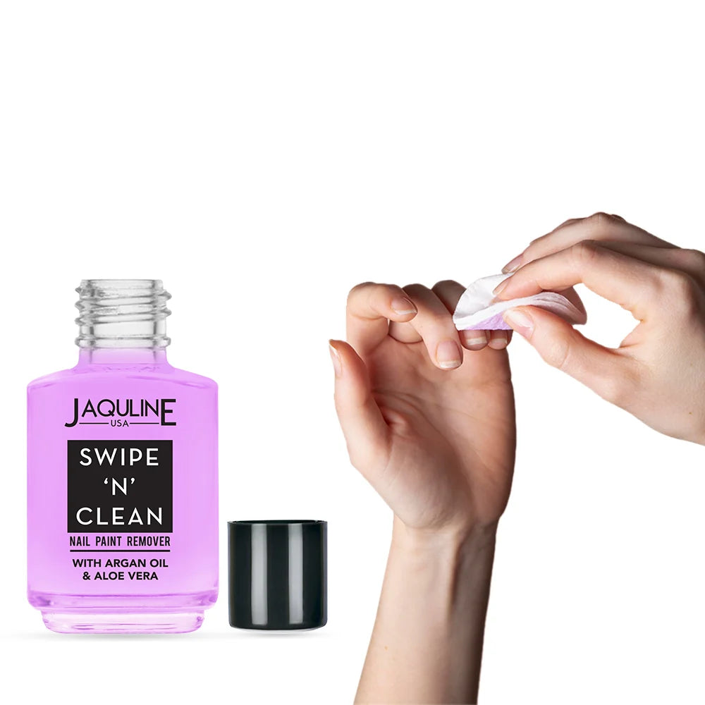 Nail Polish Remover Vit. E 30ml