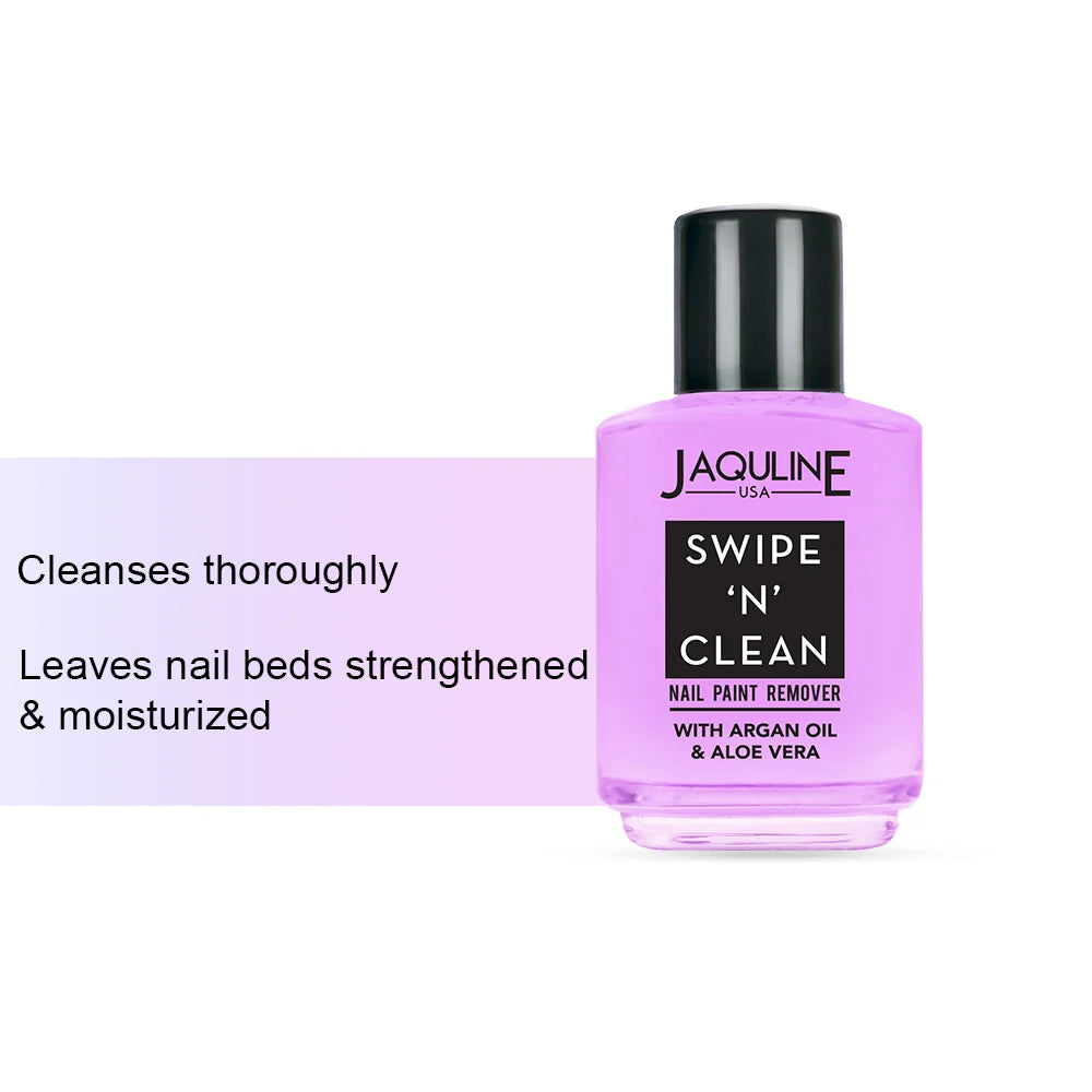 Nail Polish Remover Vit. E 30ml
