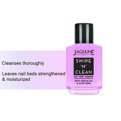 Nail Polish Remover Vit. E 30ml