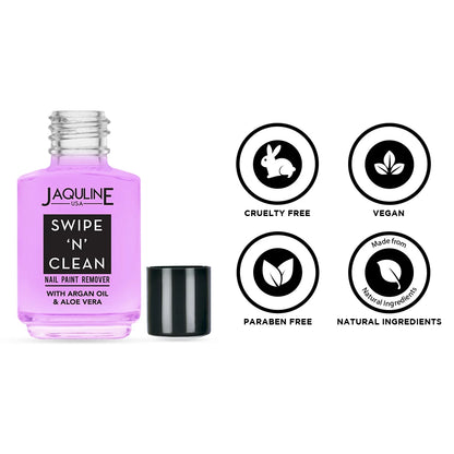 Nail Polish Remover Vit. E 30ml