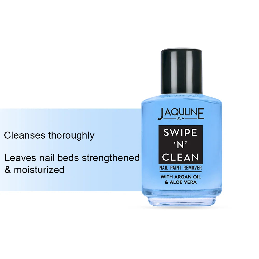 Nail Polish Remover Argan Oil 30ml