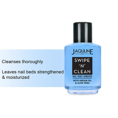 Nail Polish Remover Argan Oil 30ml