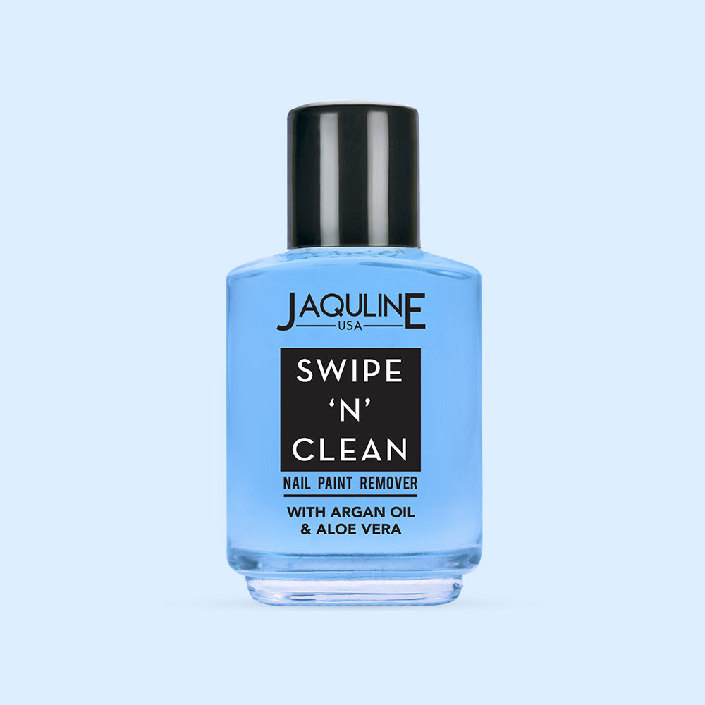 Nail Polish Remover Argan Oil 30ml