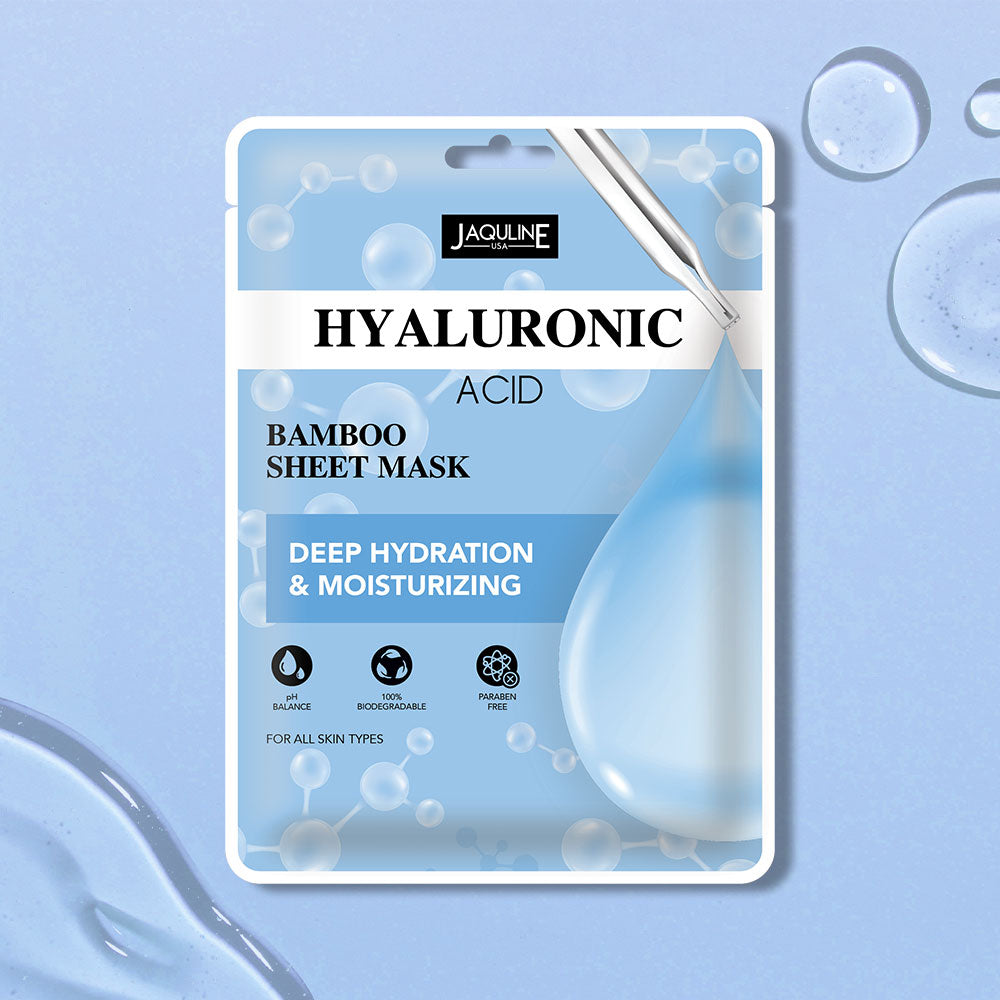 Hyaluronic Acid Sheet Mask
