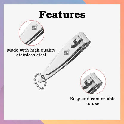JUSA Finger Nail Clipper