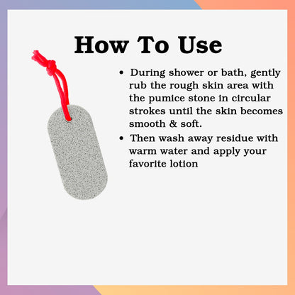 Jaquline USA Pumice Stone