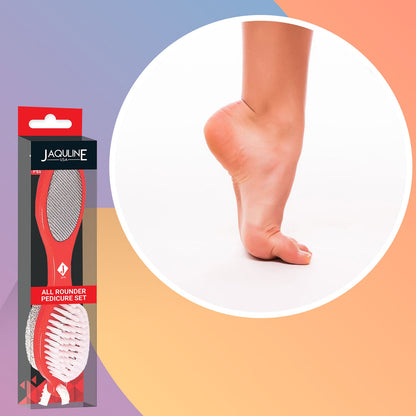 Jaquline USA All rounder Pedicure Set