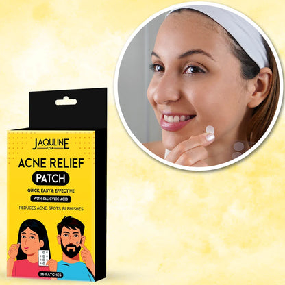 Jaquline USA Acne Relief Patch