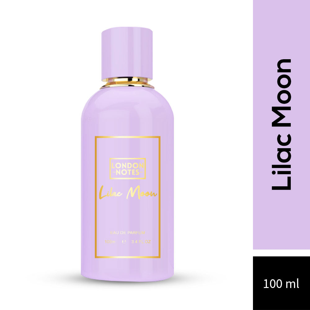 London Notes Fine Fragrance 100ml Lilac Moon