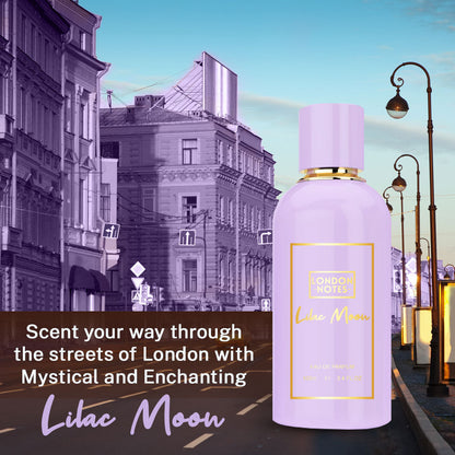 London Notes Fine Fragrance 100ml Lilac Moon