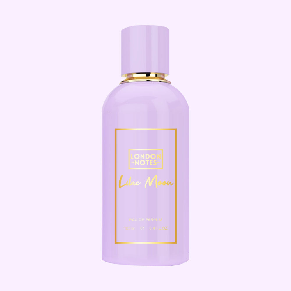 London Notes Fine Fragrance 100ml Lilac Moon