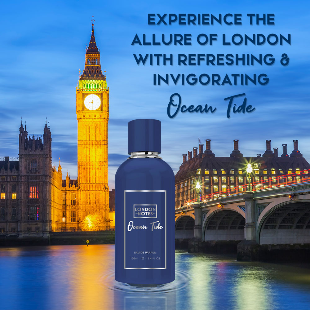 London Notes EDP 100ml Ocean Tide